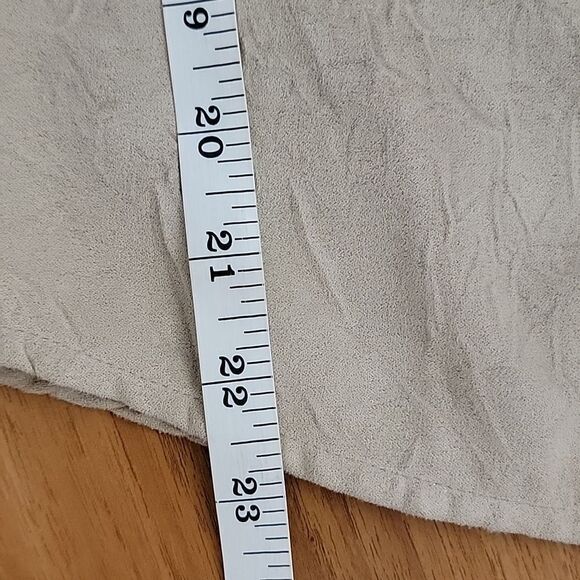 Christopher and Banks button-down shirt Size M - Picture 10 of 10